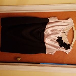 Dress Barn Evening Collection Sleeveless Dress